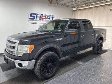 2013 Ford F150