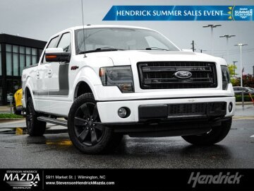 2013 Ford F150