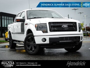 2013 Ford F150