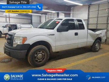 2013 Ford F150