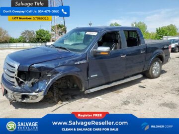 2013 Ford F150