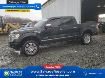 2013 Ford F150