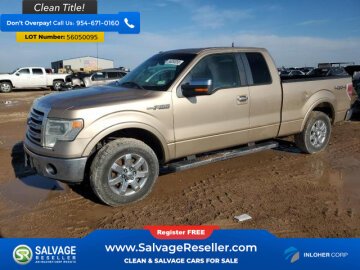 2013 Ford F150