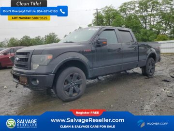 2013 Ford F150