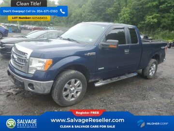 2013 Ford F150