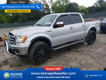 2013 Ford F150