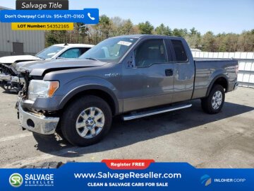 2013 Ford F150