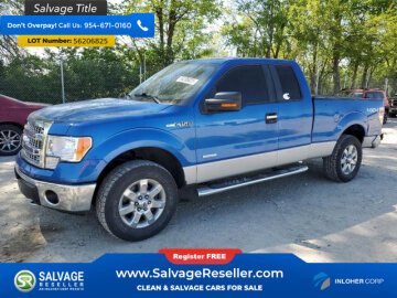 2013 Ford F150