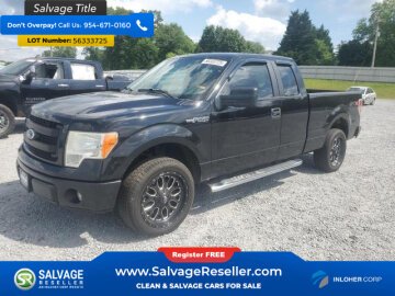 2013 Ford F150