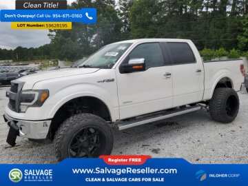2013 Ford F150