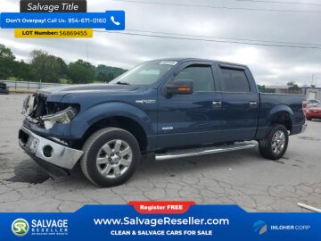 2013 Ford F150