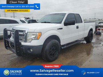 2013 Ford F150