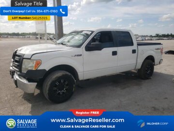 2013 Ford F150