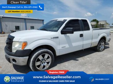 2013 Ford F150
