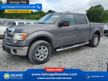 2013 Ford F150
