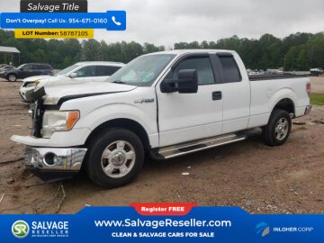 2013 Ford F150