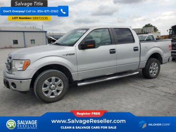 2013 Ford F150