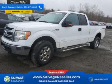 2013 Ford F150