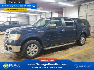 2013 Ford F150