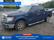 2013 Ford F150
