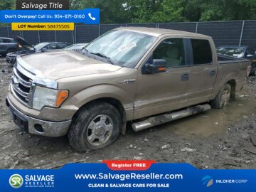 2013 Ford F150