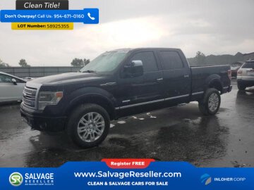 2013 Ford F150
