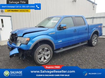 2013 Ford F150