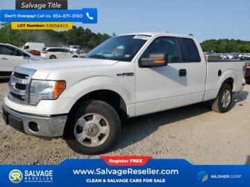 2013 Ford F150