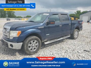 2013 Ford F150