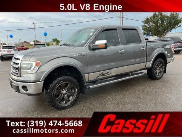 2013 Ford F150