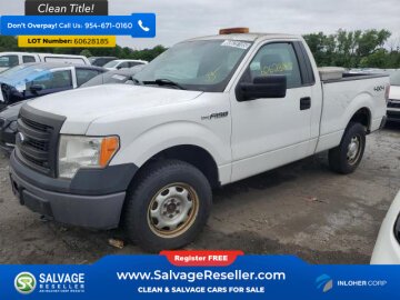 2013 Ford F150