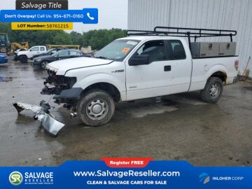 2013 Ford F150