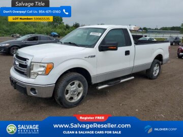 2013 Ford F150