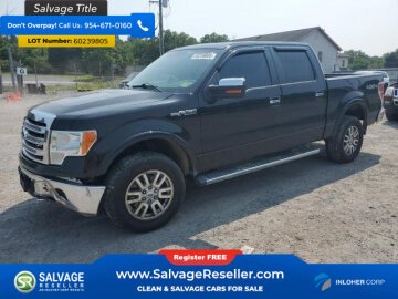 2013 Ford F150