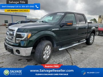 2013 Ford F150