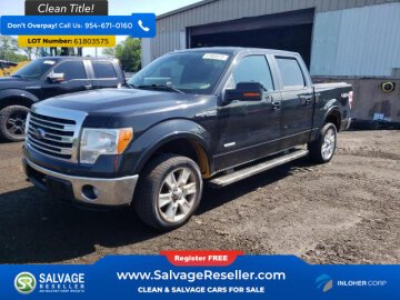 2013 Ford F150