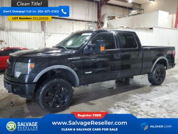 2013 Ford F150