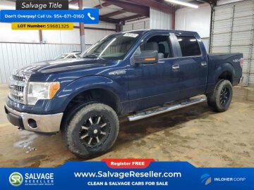 2013 Ford F150