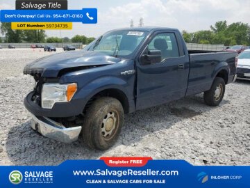 2013 Ford F150
