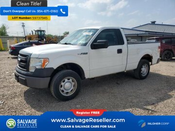 2013 Ford F150