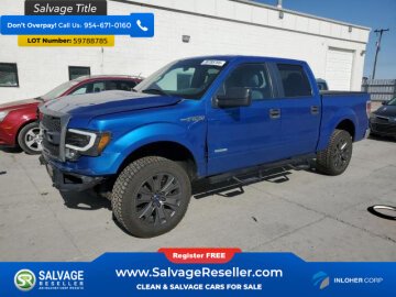 2013 Ford F150
