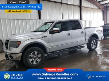 2013 Ford F150