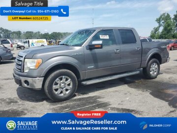 2013 Ford F150