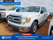 2013 Ford F150