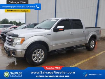 2013 Ford F150