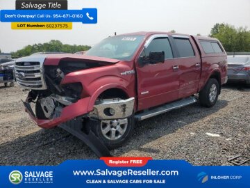 2013 Ford F150