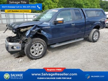 2013 Ford F150