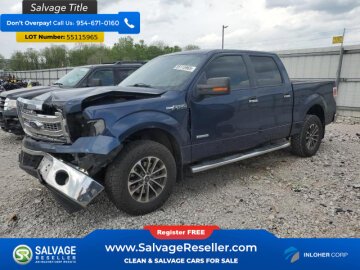 2013 Ford F150