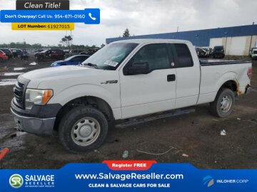 2013 Ford F150