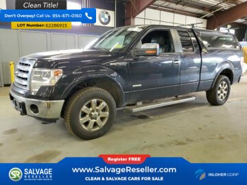 2013 Ford F150